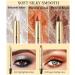 Go Ho Brown Highlighter Eyeshadow Stick - Cream-to-Powder Eye Brightener Crayon Pen - Shimmer Brown 03 - Buy Online on GoSupps.com