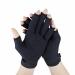 Zensah Compression Gloves Large Gray