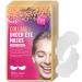 Epielle Collagen Under Eye Mask (60 Sheets) - Under Eye Patches Dark Circles and Puffiness - Rich Collagen Eye Zone Gel Mask Reduce Under eye Bags Creases Fine Lines for mothers day gifts  teacher appreciation gifts