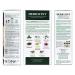 Herbatint 1N Black Permanent Herbal Hair Colour Gel - 135 mL | International Shipping Available - Buy Online on GoSupps.com