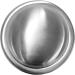 Stainless Steel Kitchen Odor Remover Bar - Eliminate Onion, Fish, Garlic Scents from Hands - Round - Buy Online on GoSupps.com