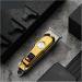 Professional Gold Cordless Hair Trimmer & Clippers for Men | Electric Barber Razors & Hair Trimmers - Shop Internationally - Buy Online on GoSupps.com