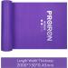PROIRON Latex-Free Resistance Bands for Strength Training Yoga Pilates - Light/Medium/Heavy b-Purple/2m/20lb - Buy Online on GoSupps.com