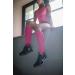 High-Performance Neon Pink Compression Stockings for Running | Runattack 18-21mmHg | Size 39-42 (Calf Scope 30-41cm) - Buy Online on GoSupps.com