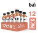 Bai Iced Tea Narino Peach Antioxidant Supertea - 12 Pack, 18 Fl Oz Bottles - Buy Online on GoSupps.com