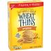 Wheat Thins Original Whole Grain Crackers - Family Size 6 x 16 oz Boxes | Holiday Snack Treats - Buy Online on GoSupps.com