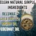 Beard Balm Fragrance Free - 1 Ounce | Natural Beard Care | Ships Internationally - Buy Online on GoSupps.com