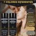 Salvathor Duran Hair Fibres - 2x25g Bottle - Hair Thickening Products for Men - Hair Fibres for Thinning Hair - Hair Thickener Full Kit for Men and Women - Hair Building Fibres Powder (Medium Brown) - Buy Online on GoSupps.com