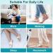 Bunion Corrector for Women & Men - Adjustable Orthopedic Big Toe Aligners for Left & Right Feet - 1PC - Buy Online on GoSupps.com