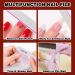 FANDAMEI 15pcs Double Sided 100/180 Nail Files for Gel Nails - Professional Manicure Tools for Home & Salon Use - Buy Online on GoSupps.com