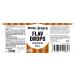 Body Attack Flav Drops - Sugar-Free Cinnamon Roll Aroma Drops Vegan & Calorie-Free | 2 x 50 ml Made in Germany - Buy Online on GoSupps.com