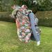 All-Weather Waterproof Baby Carrier Cover with Fleece Lining - Universal Fit for Front & Back Carriers - Camo Design - Buy Online on GoSupps.com