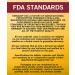 Folinic Acid 800mcg Capsules - Hypo - 180ct | High Quality Supplement - Buy Online on GoSupps.com