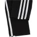 adidas Women's Essentials 3-Stripes Leggings - Black/White (Small) | Lounge in Style - Buy Online on GoSupps.com