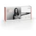 BaByliss Straight and Curl Brilliance Hair Straightener - Silver/Black - Buy Online on GoSupps.com