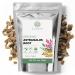 Elanen Naturals Organic Astragalus Root 4 oz. (113g) USDA Certified Organic Astragalus Membranaceus Dried Root Tea Huang Qi Cut & Sifted