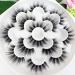 Veleasha Natural Look Fluffy False Eyelashes - Faux Mink Soft Volume Handmade Eye Lashes - 2 Sets Pack - Buy Online on GoSupps.com