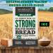 Marriages Flour Pick N Mix | Choose From 5 Flavours | Strong White Bread Plain-White Self Raising-White Strong-Stoneground Moulsham-Strong Malted - Pack of 4 - Buy Online on GoSupps.com