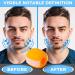 Jaw Exerciser Face and Neck Exerciser Double Chin Reducer Eliminator for Jaw Exercise Ball to Face Lift Chisel Chin Slimming & Neck Muscle Helps Reduce Stress and Cravings Yellow_30LBS - Buy Online on GoSupps.com