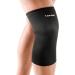 Back on Track Knee Brace - Classic 2-Way Stretch Compression Support Sleeve for Men & Women | X-Large Black - Buy Online on GoSupps.com