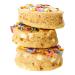 Rule Breaker Snacks Birthday Cake Blondie | Vegan Gluten-Free Nut-Free | Pack of 12 1.9 oz Bars | Top 11 Allergen-Free | Ideal for School & Office - Buy Online on GoSupps.com