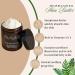 Aviela 100% Pure Shea Butter Face & Body Moisturiser | Intense Hydration & Soft Skin | Suitable for All Skin Types | Vegan & Cruelty Free | 100% Natural Skin Care 180ml - Buy Online on GoSupps.com