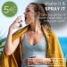 Siddha Remedies Digest Spray | Natural Homeopathic Relief for Indigestion Heartburn Nausea | 100% Plant Based No Alcohol No Sugar - Buy Online on GoSupps.com