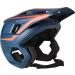Fox Racing Men's DROPFRAME PRO Mountain Biking Helmet - Dark Indigo, Size Medium - Buy Online on GoSupps.com