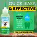 TropiClean Fresh Breath Oral Care Gel for Dogs - 4 oz Dental Toothpaste Gel, Removes Plaque & Tartar, Breath Freshener - Buy Online on GoSupps.com