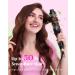 Wavytalk Pro Thermal Brush - 1.5 Inch Ionic Heated Round Brush for Smooth Blowouts & Natural Curls | Fast Heating Dual Voltage Rose Gold - Buy Online on GoSupps.com