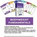 Bodyweight Exercise Flashcards - 70+ Cards for Home Workouts | Pain-Free Fitness - Buy Online on GoSupps.com