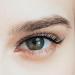 KISS Looks So Natural False Eyelashes - Lightweight Reusable Cruelty-Free Natural-Looking Contact Lens Friendly - Style Shy - 1 Pair Black - Buy Online on GoSupps.com