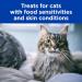 Hill's Prescription Diet Hypoallergenic Cat Treats - Vet-Recommended Formula - Buy Online on GoSupps.com