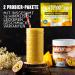 Tasting Powder Mix Pack #2 - 8 Delicious Low-Calorie (8-14 kcal) Flavors for Food & Drinks - Versatile Sample Pack (8x30G) - Buy Online on GoSupps.com