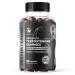 Testosterone Supplement for Men for Muscle Growth Stamina & Performance | Testosterone Booster Muscle Builder for Men | Test Boost Max for Men Gummy | Test Booster Mens Health & Male Enhancement 60ct