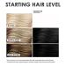 KERACOLOR Kit of 3-in-1 (Cleanse + Conditioner + Color) Onyx Semi-Permanent Hair Dye and Finishing Hair Spray 10oz - Buy Online on GoSupps.com