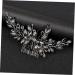 Bridal Hair Comb Crystal Wedding Headpiece Elegant Hair Accessories for Brides Bridesmaids and Proms Sparkling Rhinestone Hair Decor for Special Occasions - Buy Online on GoSupps.com