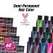 Manic Panic Dark Star Classic Cr me | Vegan & Cruelty-Free Semi-Permanent Hair Dye 118ml - Shop Now! - Buy Online on GoSupps.com