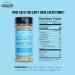 Auntie Nono's Savory Sampler Set - Gourmet Seasonings for Fish, Shrimp, Chicken & More - Buy Online on GoSupps.com