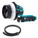 FOTGA DP3000 M4 DSLR Quick Release Follow Focus A/B Stops for 15mm Rail Rig System,Fits for Sony A7 A7R A7S II III IV GH4/5/5s,Canon 5D III IV,Nikon Z6 Z7 II BMPCC 4K 6K etc DP3000 M4 Follow Focus