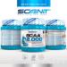BCAA Powder - BCAA 12-457g - BCAA - BCAA 2.1.1 - BCAA Powder - Amino Acid - Amino Acid - Amino Acids - Leucine Valine Isoleucine - Amino Acids (Blue raspberry) - Buy Online on GoSupps.com