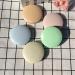Nfegsiya Green Contact Lens Container - Sweet Travel Case for Unisex Eyes Care with Mirror - Ideal Holder for Contact Lenses - Buy Online on GoSupps.com
