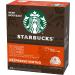 Starbucks By Nespresso Single Origin Columbia Coffee Pods Medium Roast & by Nespresso Veranda Blend Blonde Roast Coffee Pods Nespresso Vertuo Line Coffee Pods+Blonde Roast Coffee Pods - Buy Online on GoSupps.com