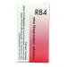 Dr.Reckeweg Germany R84 - Inhalent Allergy Drops (30 ml)
