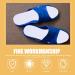 FRCOLOR 10 Pairs Sweat-Absorbing Thin Insoles - Breathable Shoe Inserts for Women | Fatigue Relief Sports Accessories - Buy Online on GoSupps.com