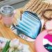Multicolored Storage Bags for Women - Portable Menstrual Insert & Bandage Holders | Ideal for School & Office - Buy Online on GoSupps.com