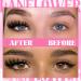 Lanflower Lash Clusters Kit - 120D Thick Volume Waterproof Eyelash Extensions with Bottom Lashes | Fluffy D Curl Individual Lashes (10-18mm) - Ideal for International Shipping - Buy Online on GoSupps.com