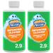 Scrubbing Bubbles Multi-Surface Bathroom Cleaner Concentrate Two 2.9 oz Concentrated Refill Bottles 5.8 Fl Oz (Pack of 1)