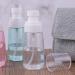 WLLHYF 2 Pack Travel Spray Bottle TSA Approved Small Spray Bottle Travel Size 2oz/60ml Leak Proof Refillable Fine Mist Spray Bottle for Perfume Essential Oils Toners Hair Face Cosmetics (blue/clear) - Buy Online on GoSupps.com