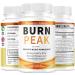 (2 Pack) Burn Peak Capsules - Official BurnPeak Weight Pills Advanced Premium Support All Natural Burn Peak Pink Salt Trick Supplement for Overall Health & Wellness Reviews 120 Capsules for 2 Months - Buy Online on GoSupps.com